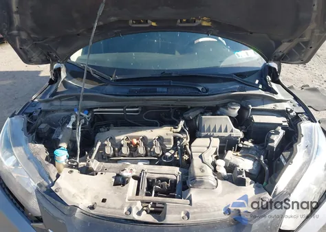 2018 Honda Hr-V Ex из США, поврежденный, VIN 3CZRU6H52JM726644